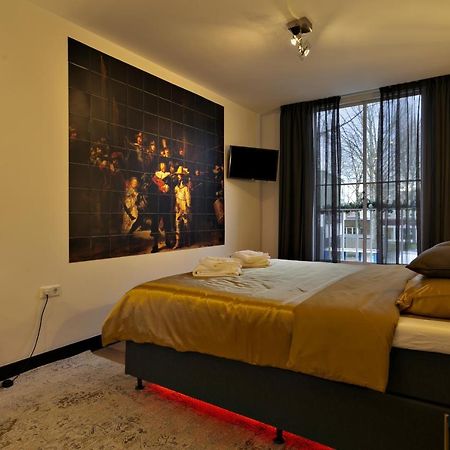 Stadsslaperij B&B Tilburg Exterior foto
