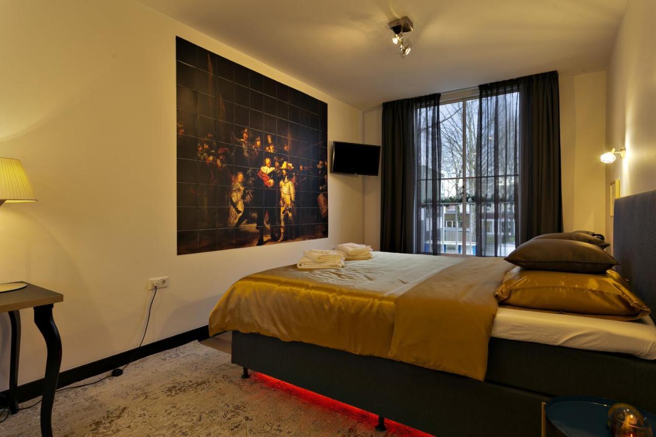 Stadsslaperij B&B Tilburg Exterior foto